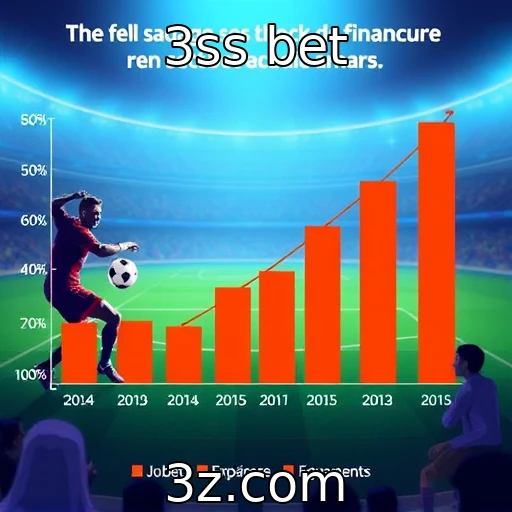 Desempenho financeiro de provedores de jogos em crescimento